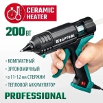 Электрический термоклеевой пистолет KRAFTOOL Grand 200 06839