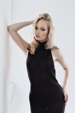 платье с открытой спиной SERENA (СЕРЕНА)