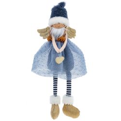 GAEM Игрушка набивная "Фея", L22 W12 H49/28 см