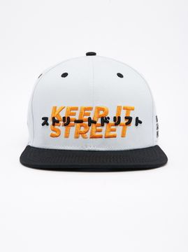 КЕПКА TRAILHEAD NC19-13-KEEP СЕРАЯ