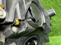 Битая Фара правая Skoda Karoq (2017-2021) LED