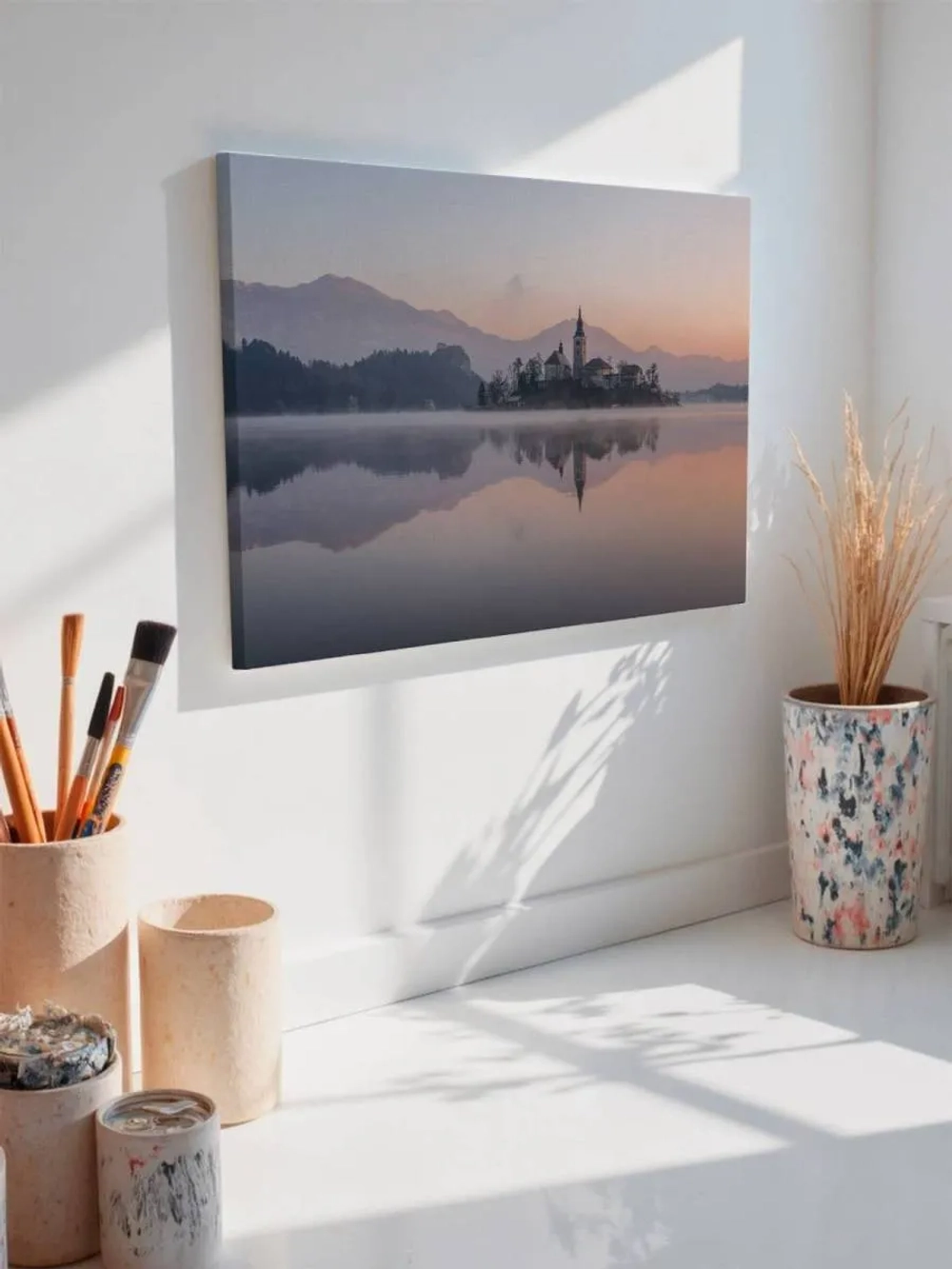 Картина на стену 40 X 50 Пейзаж