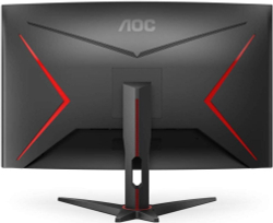 Монитор AOC 32;; C32G2ZE 1920x1080 VA WLED 240Гц 1ms Curved FreeSync HDMI DisplayPort
