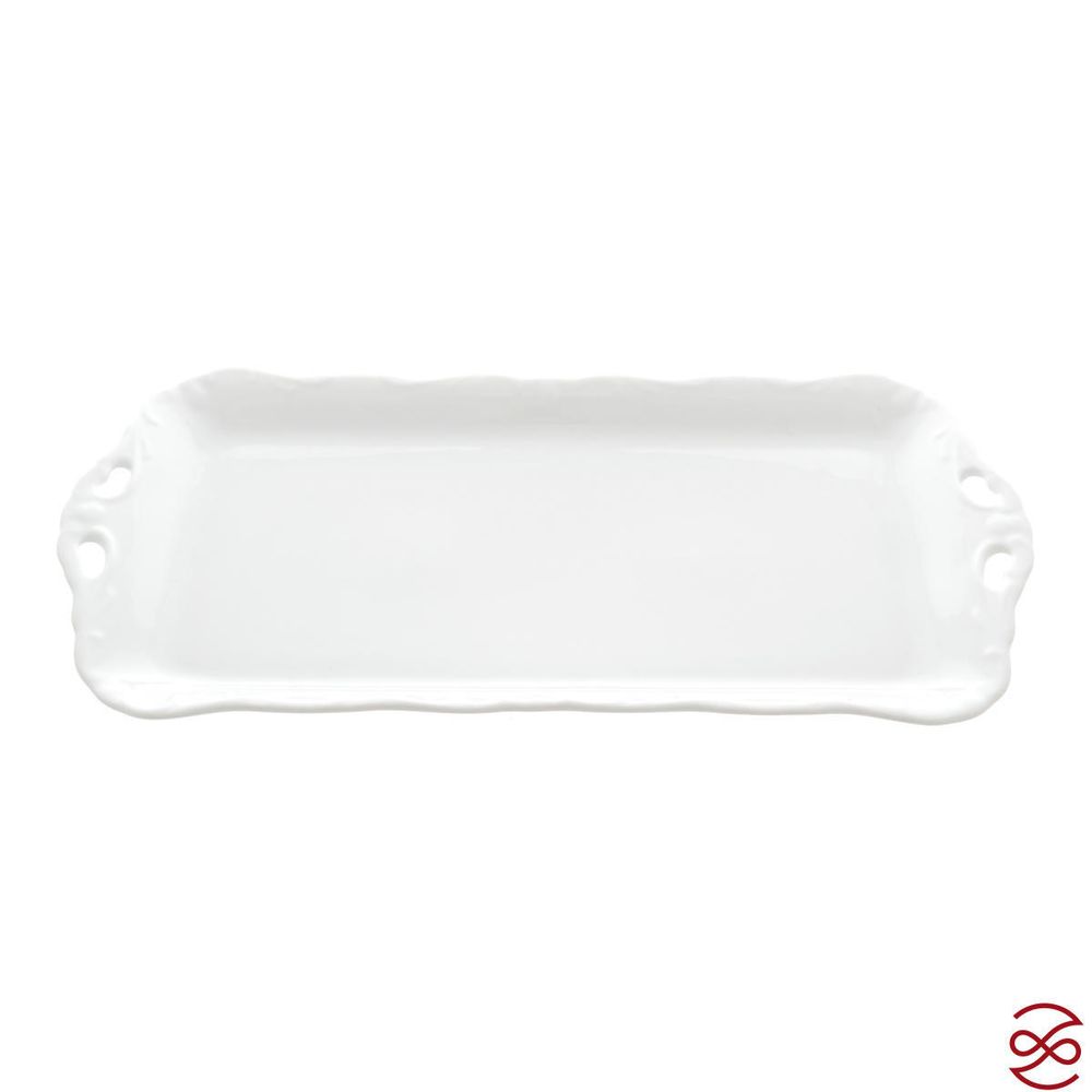 Блюдо прямоугольное 38 см Repast Rococo