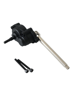 Правый задний портальный мост в сборе для автомоделей MJX H8H