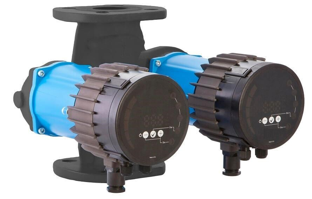 Насос циркуляционный IMP PUMPS NMTD SMART 40/80 F220 (1х220В; 0,30кВт)