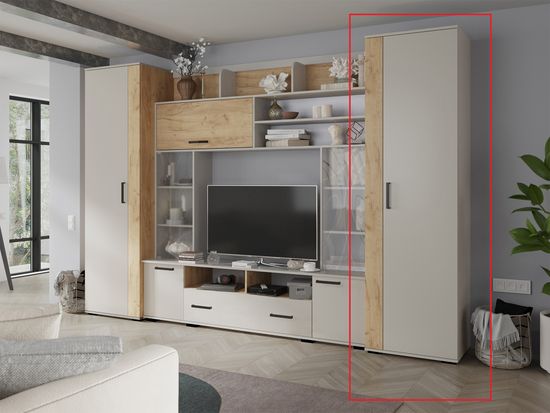 кашемир / дуб крафт золотой