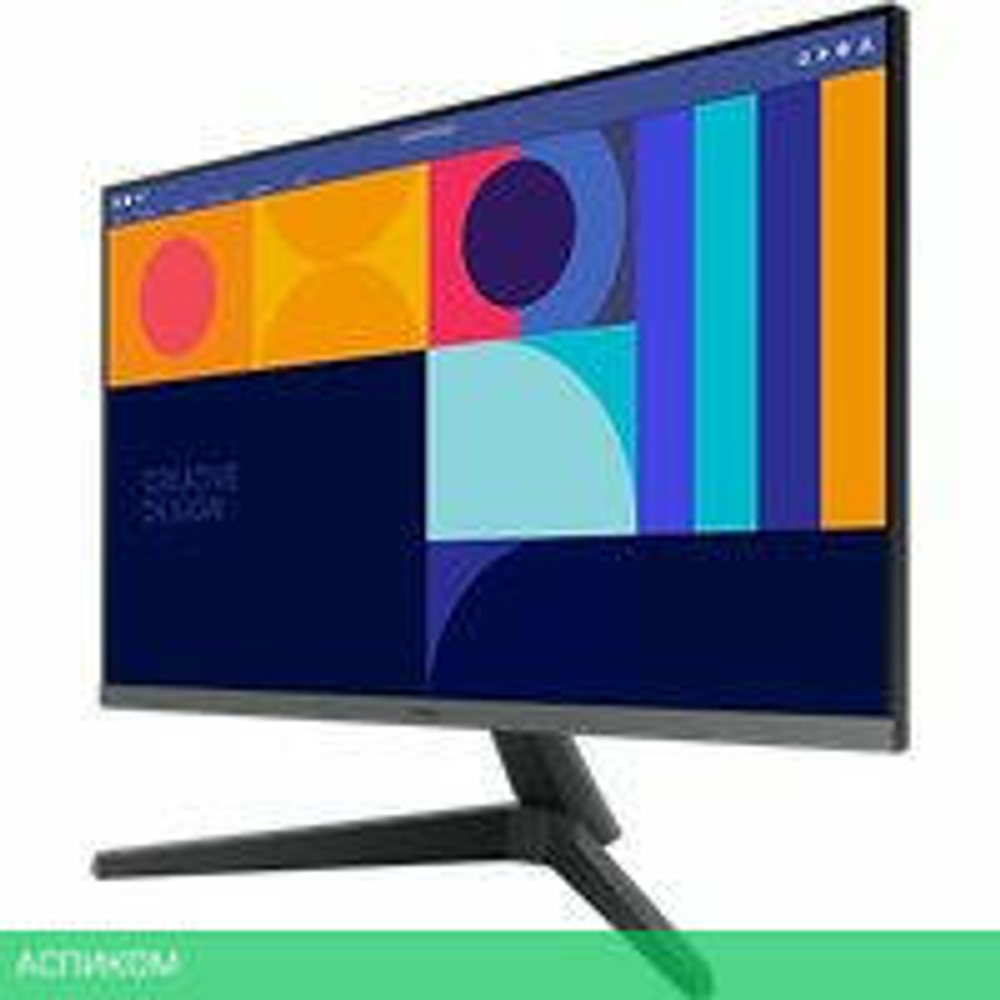 Монитор Samsung Essential S3 LS27C330GAIXCI