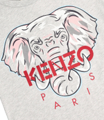 платье KENZO KIDS - серый(K12025)