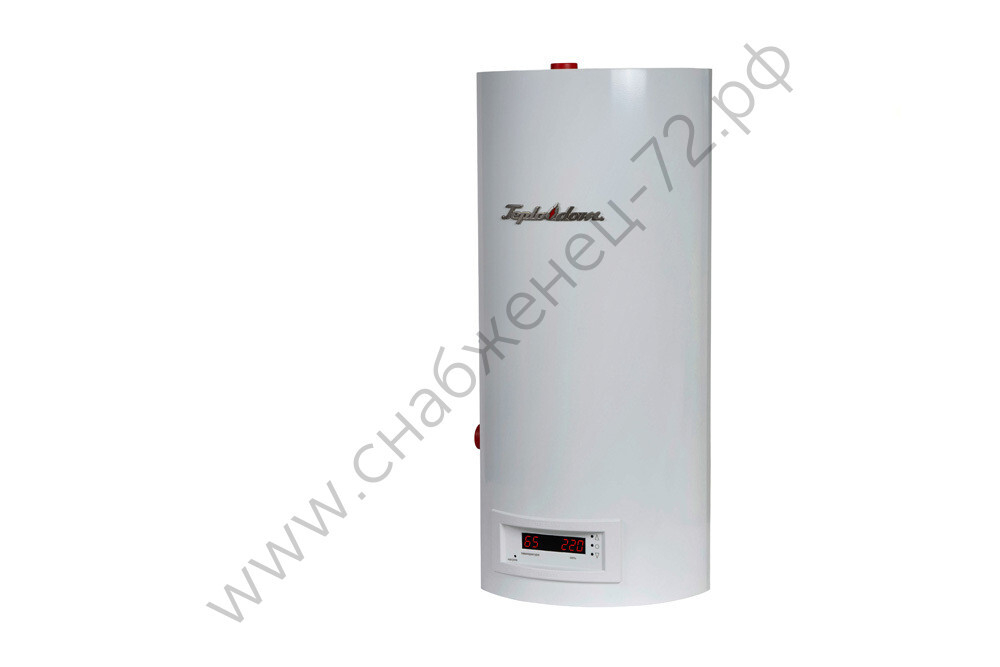 Teplodom i-TRM SILVER StS-12 Электрокотел 220/380В Р=12кВт Sотапл=120 кв.м нерж. ТЭН