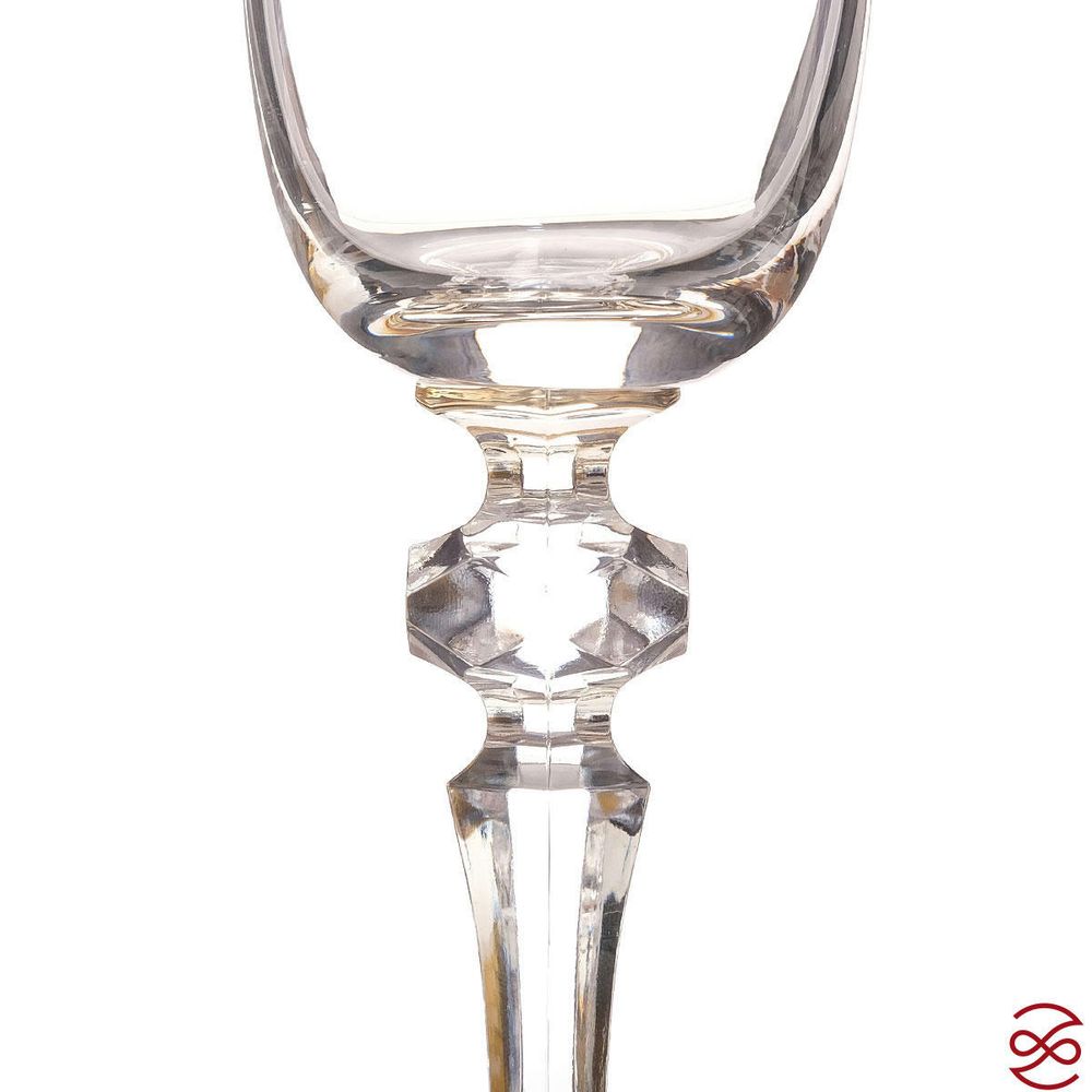 Набор фужеров Bohemia Кристина Панто Золото R-G 150 мл(6 шт)