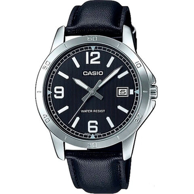 Мужские наручные часы Casio Vintage MTP-V004L-1B