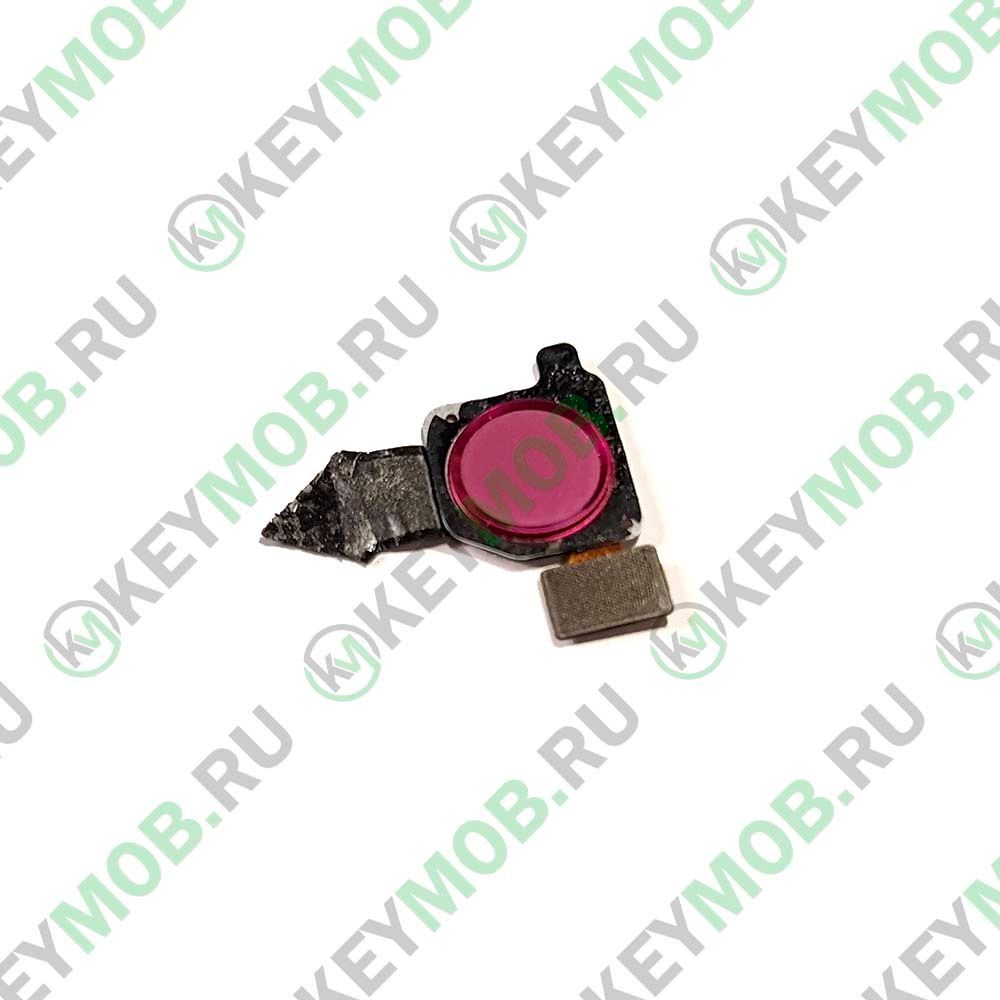 Шлейф сканера отпечатка пальца для телефона Huawei Honor 10i (HRY-LX1T), Розовый