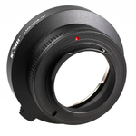 Переходное кольцо JJC Lens Mount Adapter Kiwifotos LMA-EOS_N1