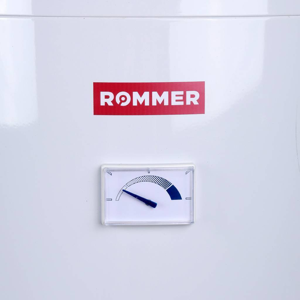 Бойлер косвенного нагрева ROMMER напольный 190 литров