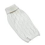 2030 Свитер "5 кос", меринос