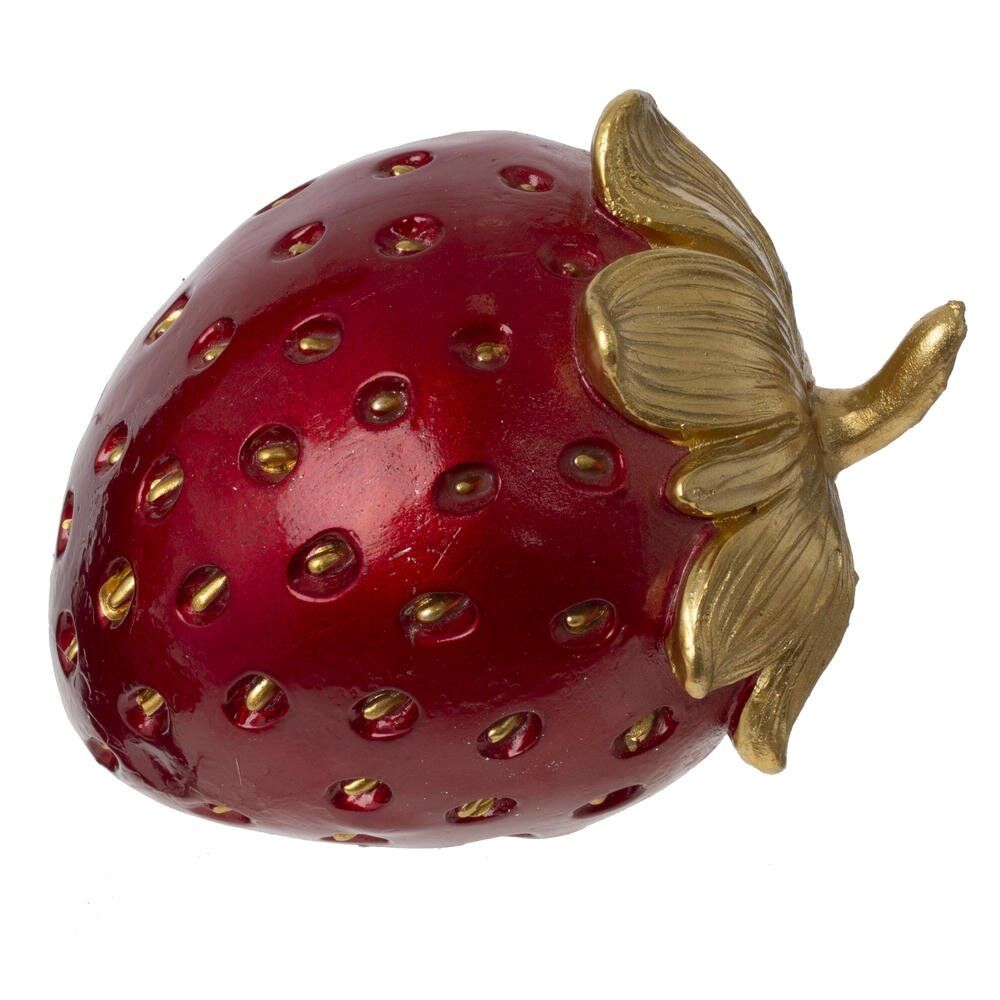 GAEM Фигурка декоративная "Клубника", L12 W9 H10 см