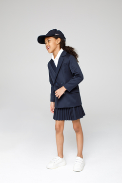 Юбка плиссе