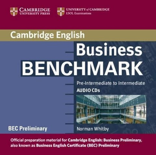 Business Benchmark BEC Preliminary, Pre-Intermediate to Intermediate CD