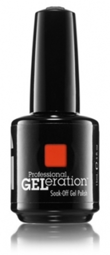 Гель-лак GEL-947 Bindi Red 15 мл