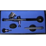 Насадка для компрессора 7мл, сопло 0.3мм