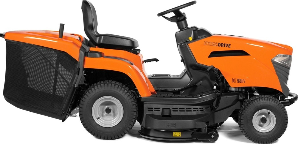 Райдер садовый DAEWOO DLT 98 HV с гидростатической трансмиссией DLT 98HV