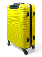 Средний чемодан Bon-Voyage Model Eight, Желтый, M