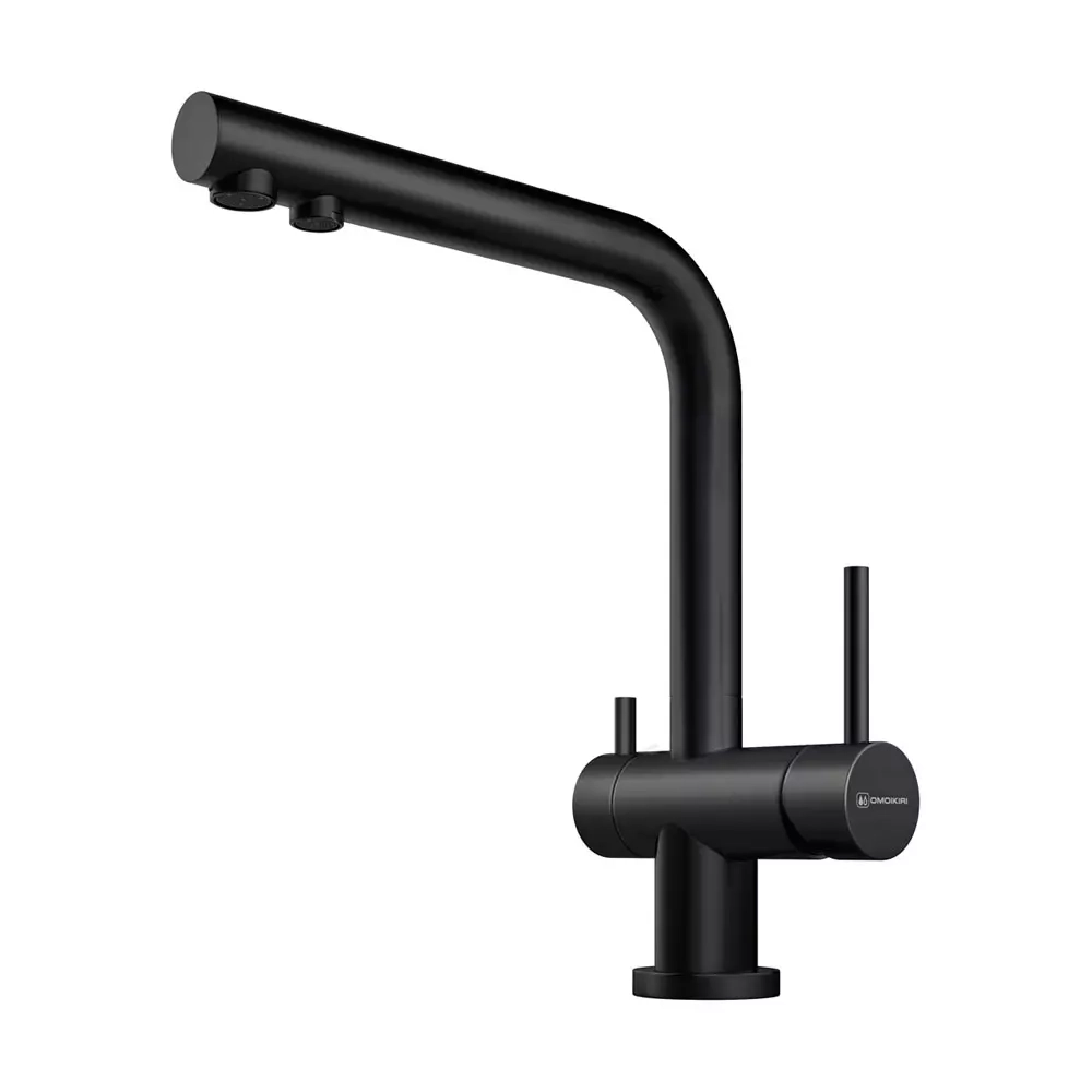 Кухонный смеситель Omoikiri Nagano-GB