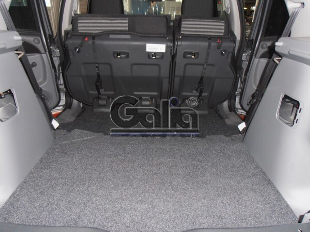 Фаркоп оцинкованный Galia F109A для Suzuki SX4 хетчбек 5 дверей 2006-2013 2WD/4WD, FIAT Sedici 2006-2014(паспорт и сертификат в комплекте)(без электрики)