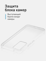 Чехол ROSCO для Vivo V23e оптом (арт. VV-V23E-TPU-TRANSPARENT)