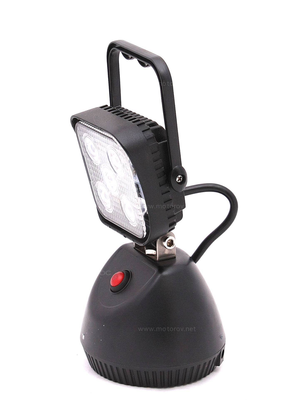 Светодиодная фара Dreamar 15 Вт, 5 диодов, 1000 Лм