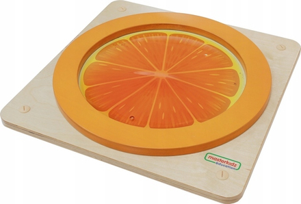 Панель Мягкий апельсиновый ломтик