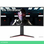 Игровой монитор LG UltraGear 34GN850P-B
