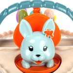 Игрушка на батарейках коробка QY009-1