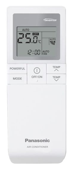 Настенная сплит-система Panasonic CS-TZ60WKEW + CU-TZ60WKE, белый