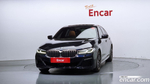 BMW 5 Series (G30) 520i M Sports (10.2021)