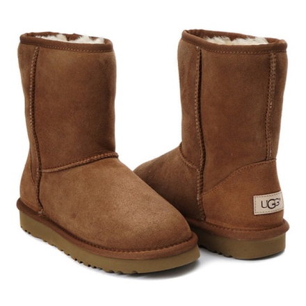 Ugg Classic Short II Chestnut