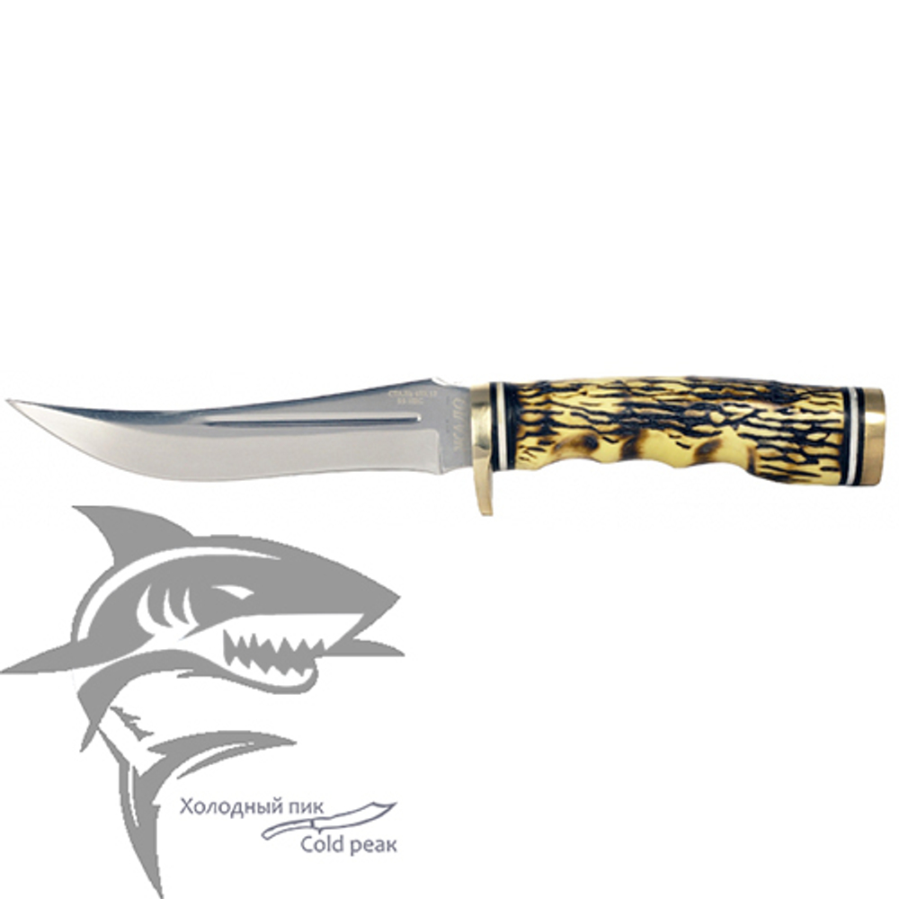 Нож нескладной S902 Жало