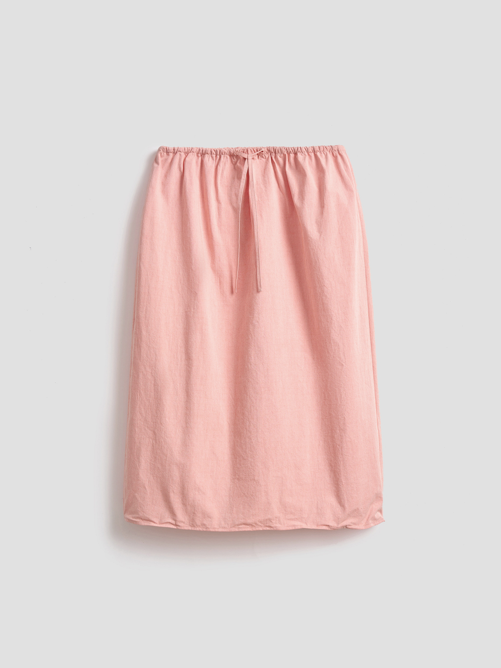 Юбка на кулиске