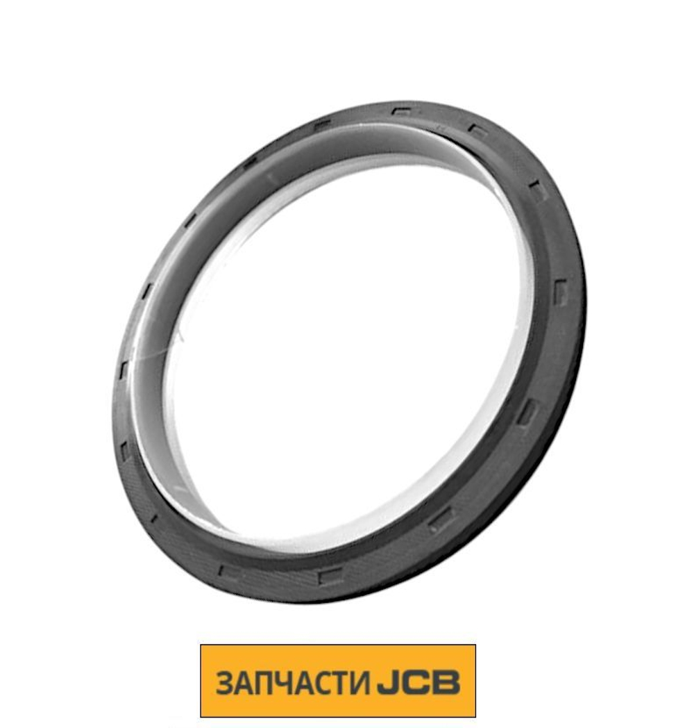 Сальник задний коленвала JCB 02/910856