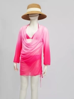 купальник раздельный пляжный 3 в 1 с накидкой