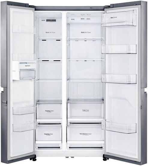 Холодильник LG GC-B 247 SMDC