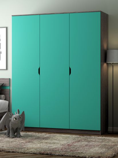 анкор темный / аква