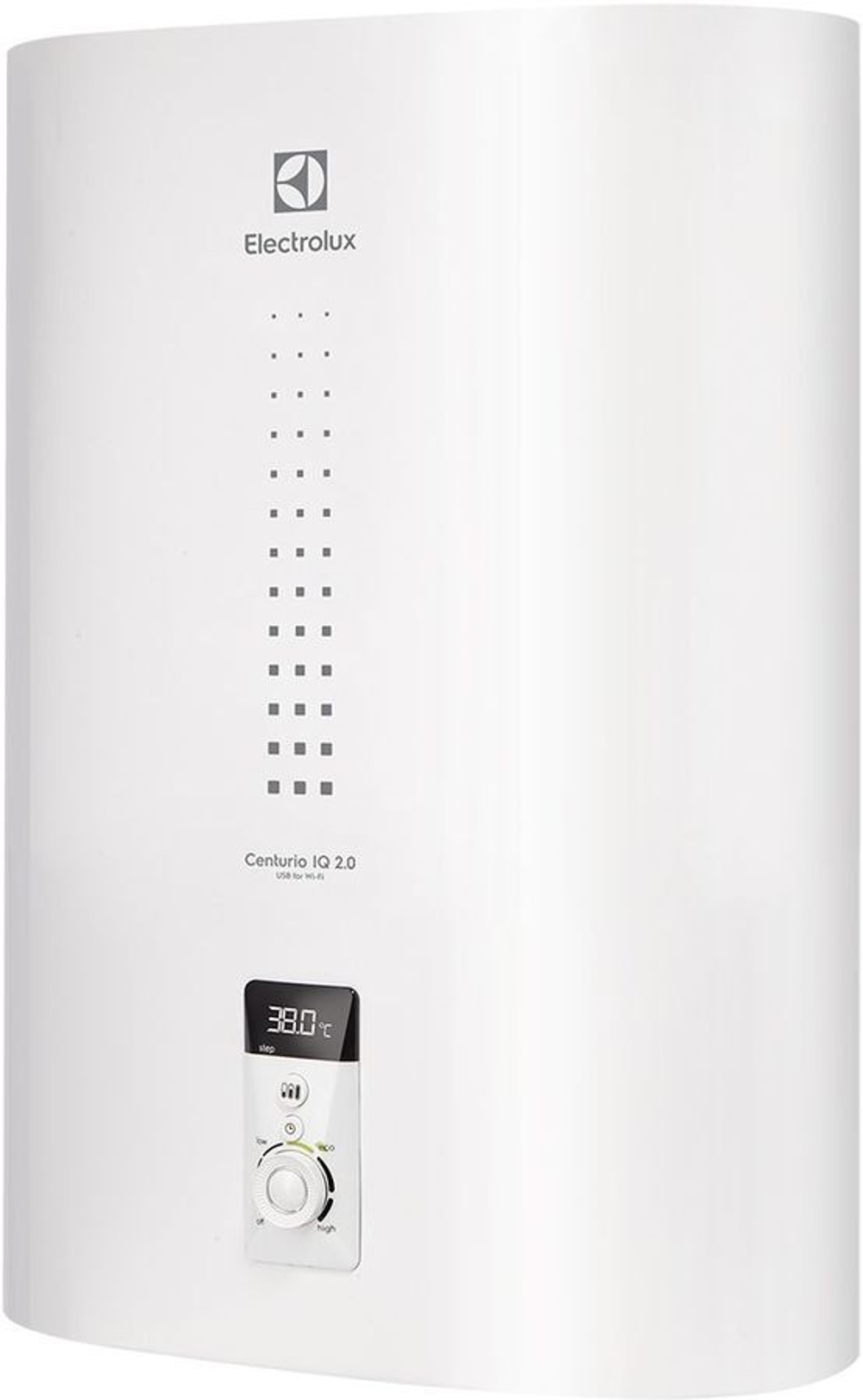 Водонагреватель Electrolux EWH 30 Centurio IQ 2.0, HC-1131383 белый