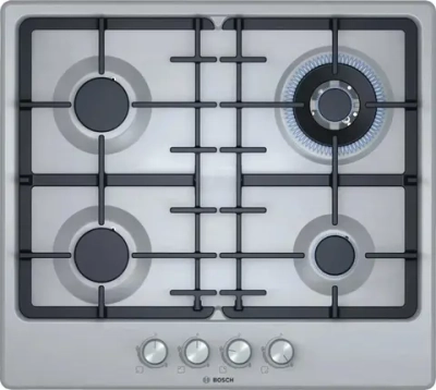 Газовая варочная панель Bosch PGH6B5O93R