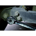 KING TONY (9BW4801) Головка специальная торцевая 1/2", 20 мм, 10-лучевая, для задних рычагов Honda CR-V