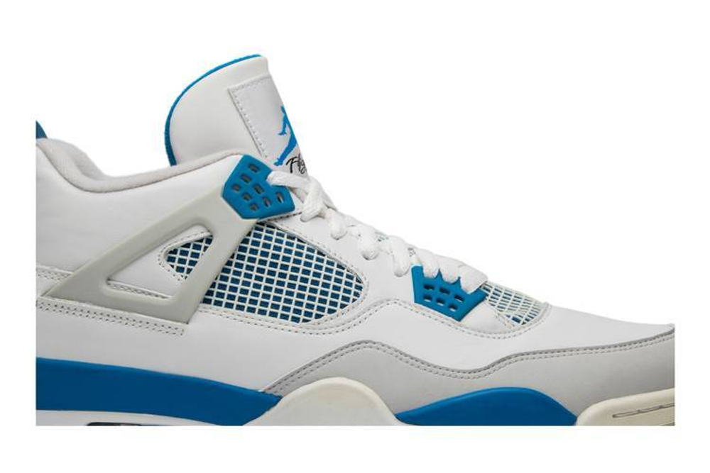 Кроссовки Jordan Air Jordan 4 Retro Military Blue 2012