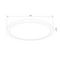 Потолочный светодиодный светильник TK Lighting 6905 Aqua