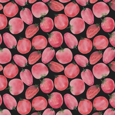 Спелые помидоры