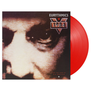 Eurythmics / 1984 (For The Love Of Big Brother)(Coloured Vinyl)(LP)